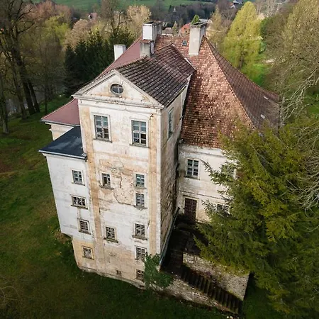 Dom wakacyjny Pałac Rząsiny *