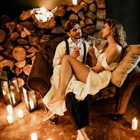 Pałac Rząsiny Gryfów Śląski