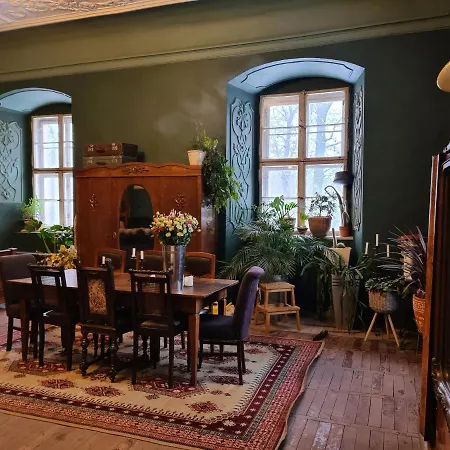 Pałac Rząsiny