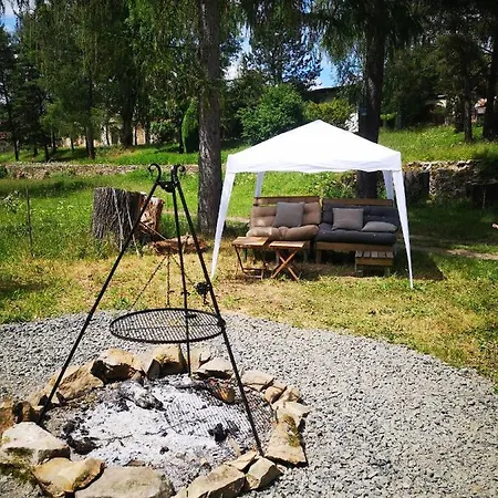 Dom wakacyjny Pałac Rząsiny Gryfów Śląski