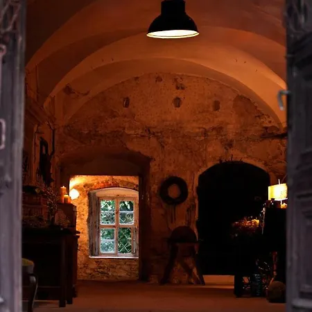 Vakantiehuis Palac Rzasiny *