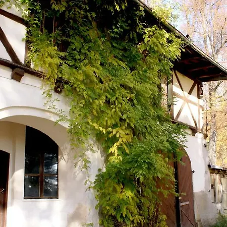 Vakantiehuis Palac Rzasiny Gryfów Śląski
