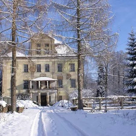 Dom wakacyjny Pałac Rząsiny