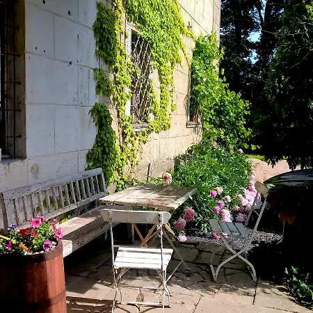 Dom wakacyjny Pałac Rząsiny Gryfów Śląski