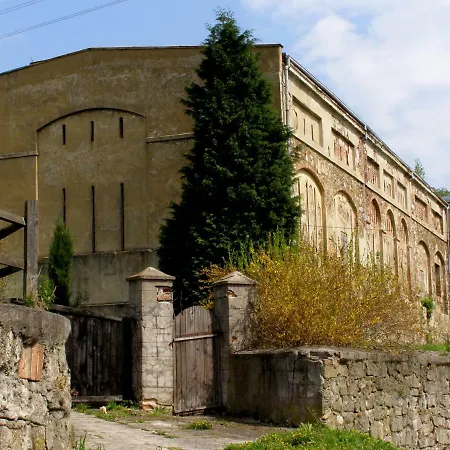 Pałac Rząsiny * Gryfów Śląski