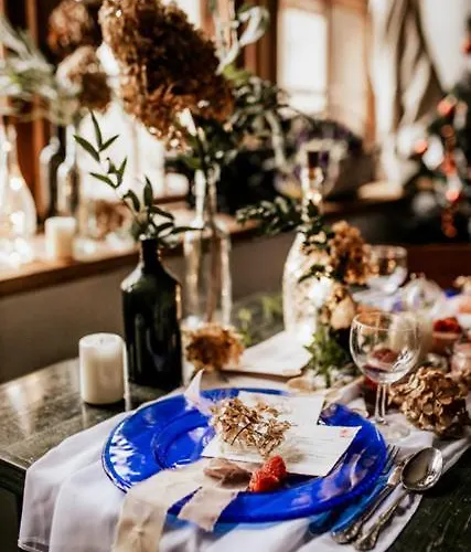 Palac Rzasiny Casa de Férias Gryfów Śląski