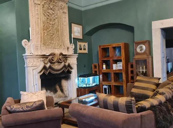 Casa de Férias Palac Rzasiny