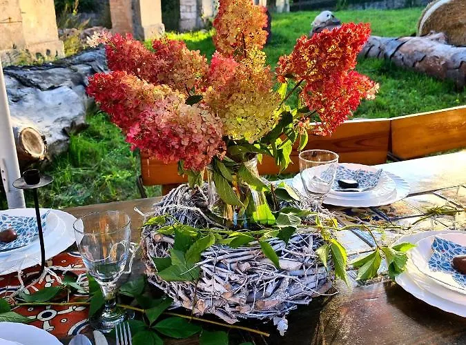 Palac Rzasiny Casa de Férias