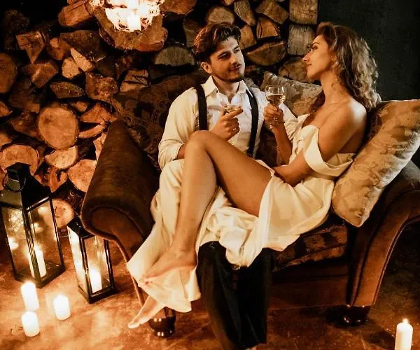 Palac Rzasiny Gryfów Śląski