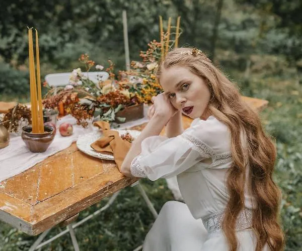 Casa de Férias Palac Rzasiny Gryfów Śląski