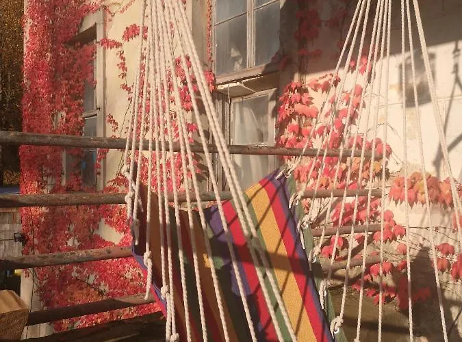 Palac Rzasiny * Gryfów Śląski