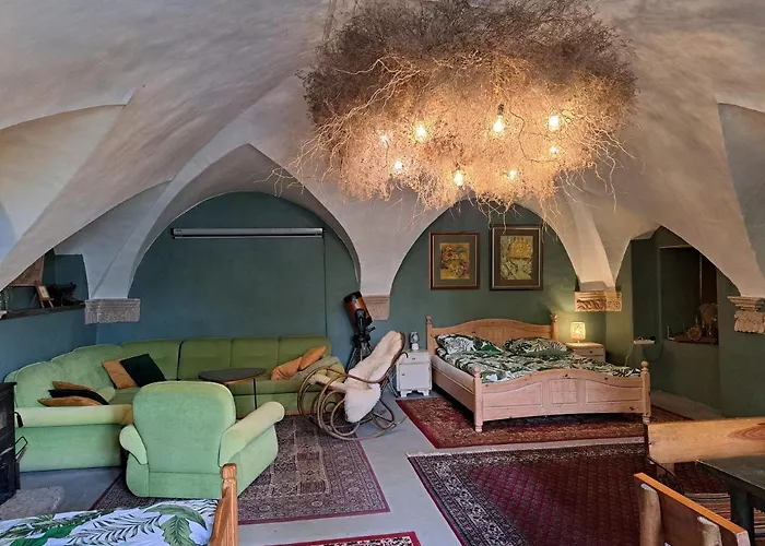 Palac Rzasiny Casa de Férias