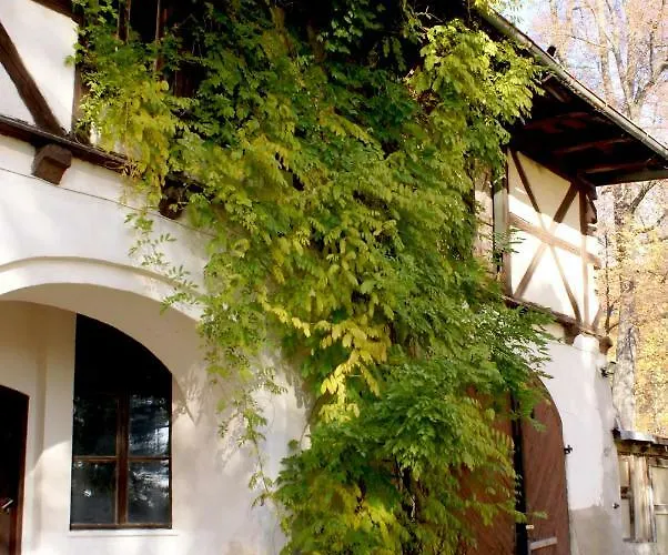 Casa de Férias Palac Rzasiny Gryfów Śląski