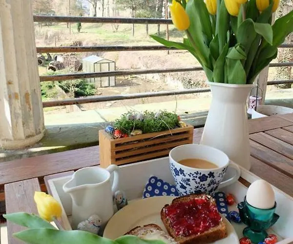 Palac Rzasiny Casa de Férias Gryfów Śląski