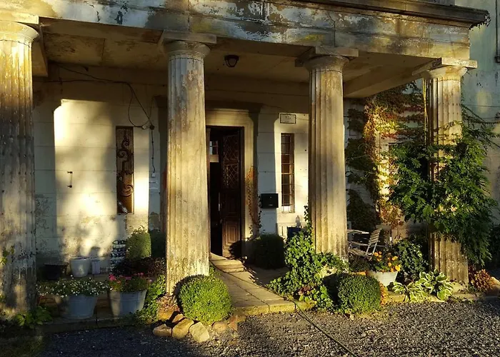 Casa de Férias Palac Rzasiny